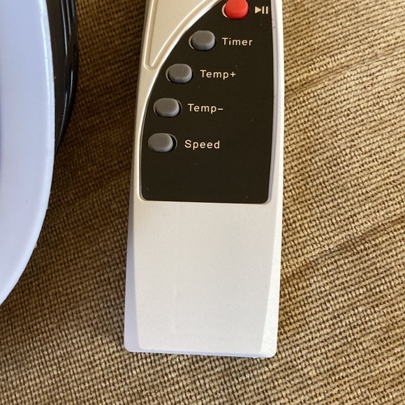 Alpha Heater small unit. Plug in. NIB - Picture 7 of 9